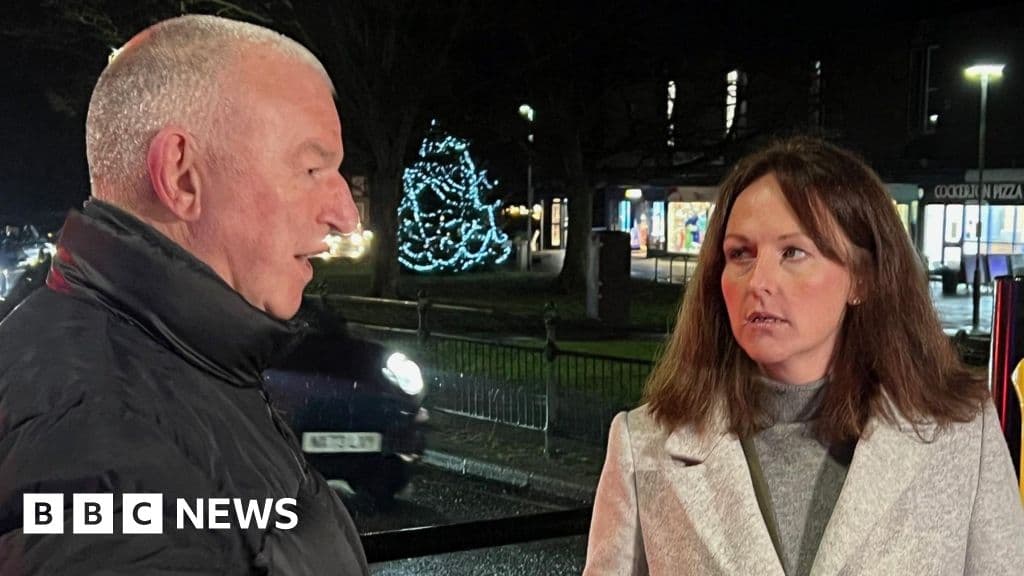 Fine intimidating balaclava wearers £100, MP says