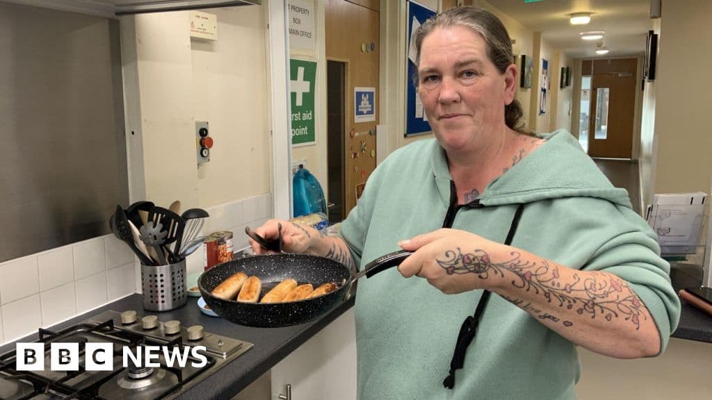 'We set up a breakfast club for parents at our nursery'