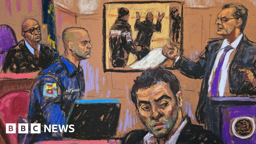 Police were doubtful of tip that led to Luigi Mangione's arrest