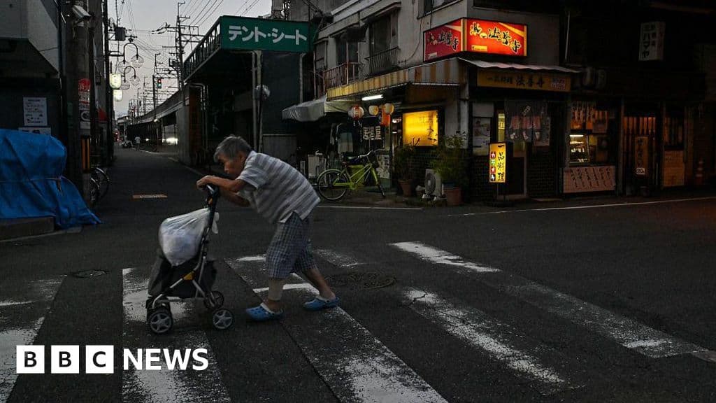 Japan is facing a dementia crisis – can technology help?