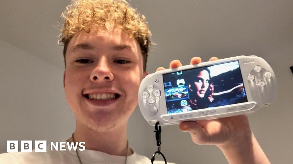 Why do Gen Z have a growing appetite for retro tech?