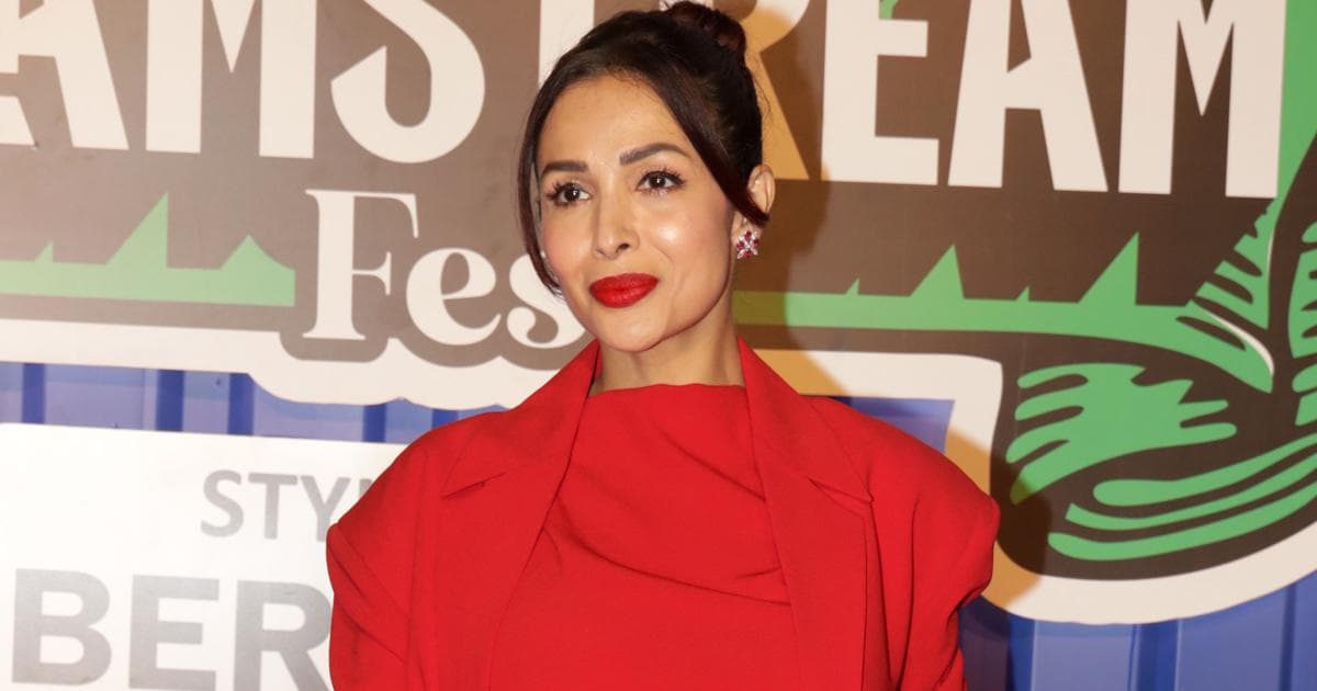 Like Malaika's Red Carpet Look?