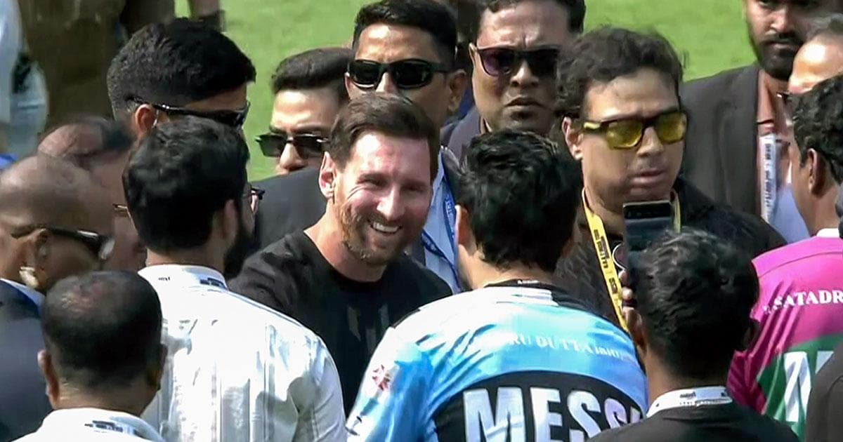 From mayhem to magic: How Messi changed lives in Kolkata