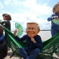 Countries gather in Brazil for pivotal climate summit