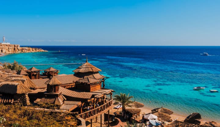 4-night Egypt escape for a TINY price ☀️