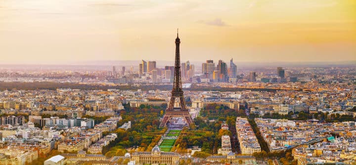 4-night Paris 4⭐ city break, including ✈️