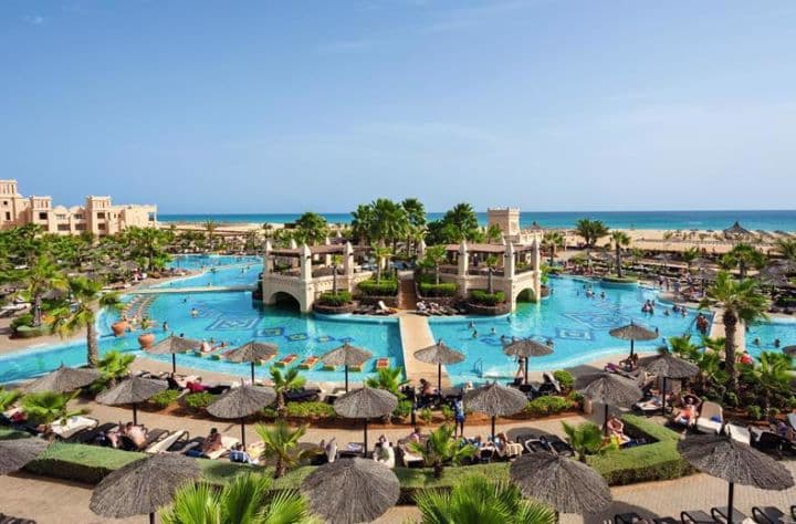 Stunning 5⭐️ ALL-INCLUSIVE Cape Verde holiday with ✈️ SAVE £100