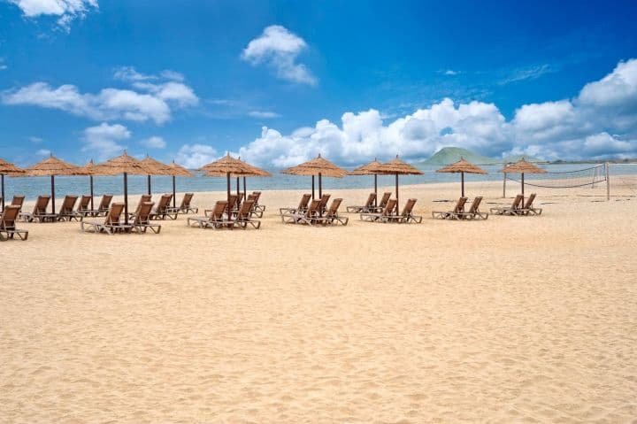 Luxury ALL-INCLUSIVE Cape Verde holiday in 5⭐️ Melia hotel & ✈️️