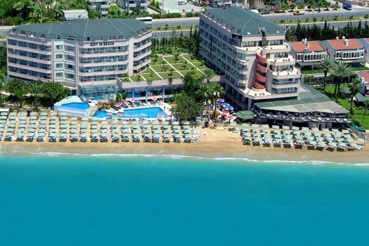 Turkey: 5-star all-inclusive week at top-rated resort