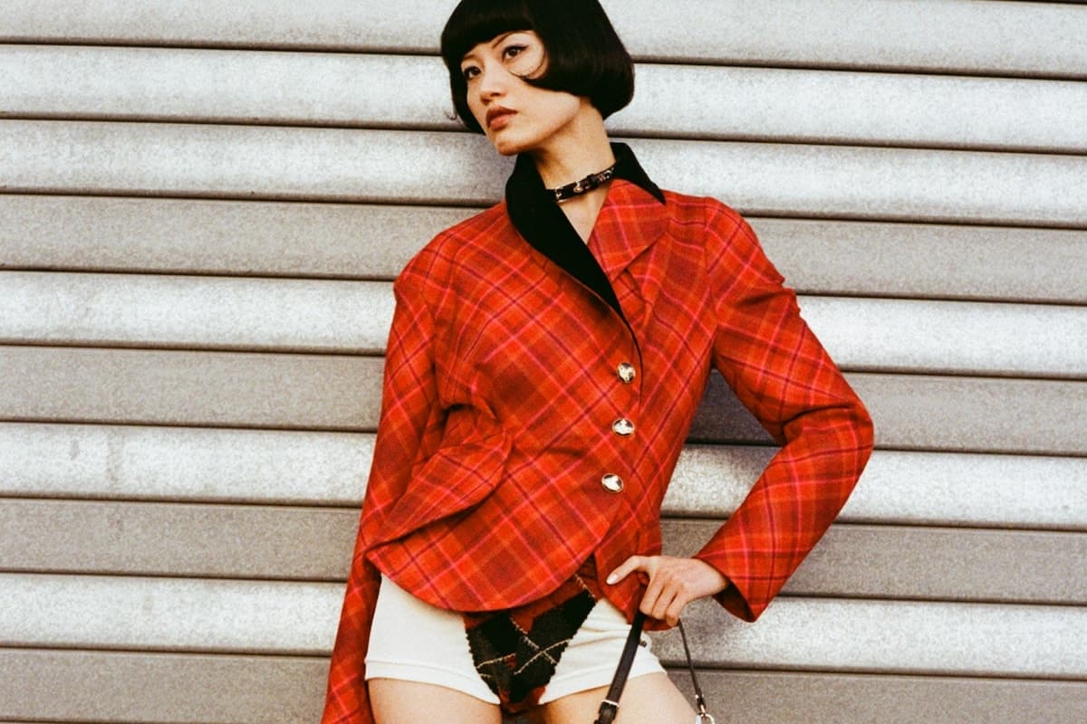 Exploring the parallel lives of Vivienne Westwood and cult manga NANA