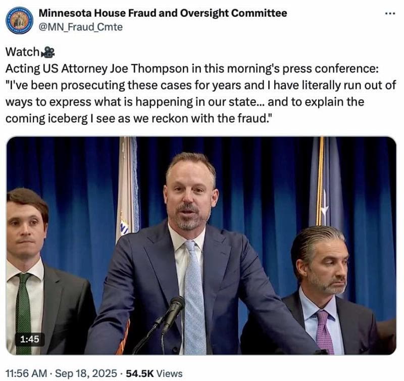 The Strib reports what it wants to see