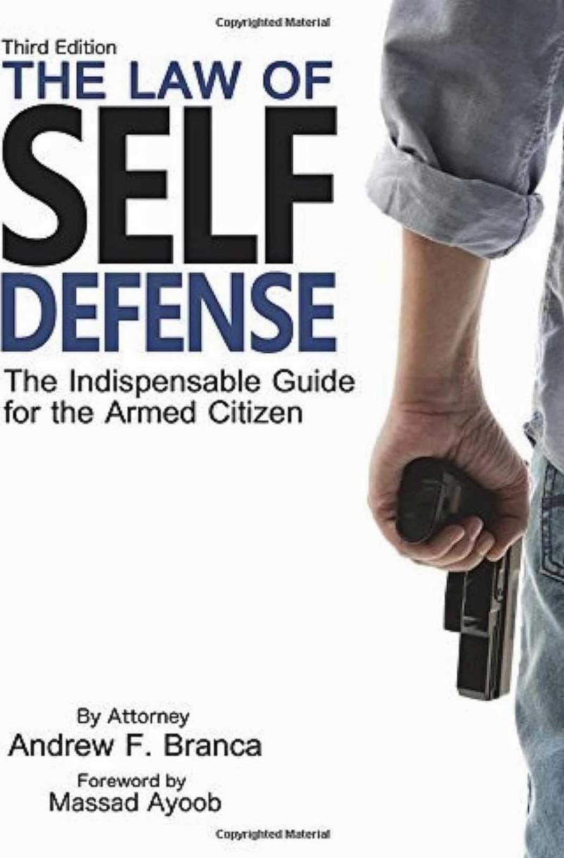 The reality of self-defense law