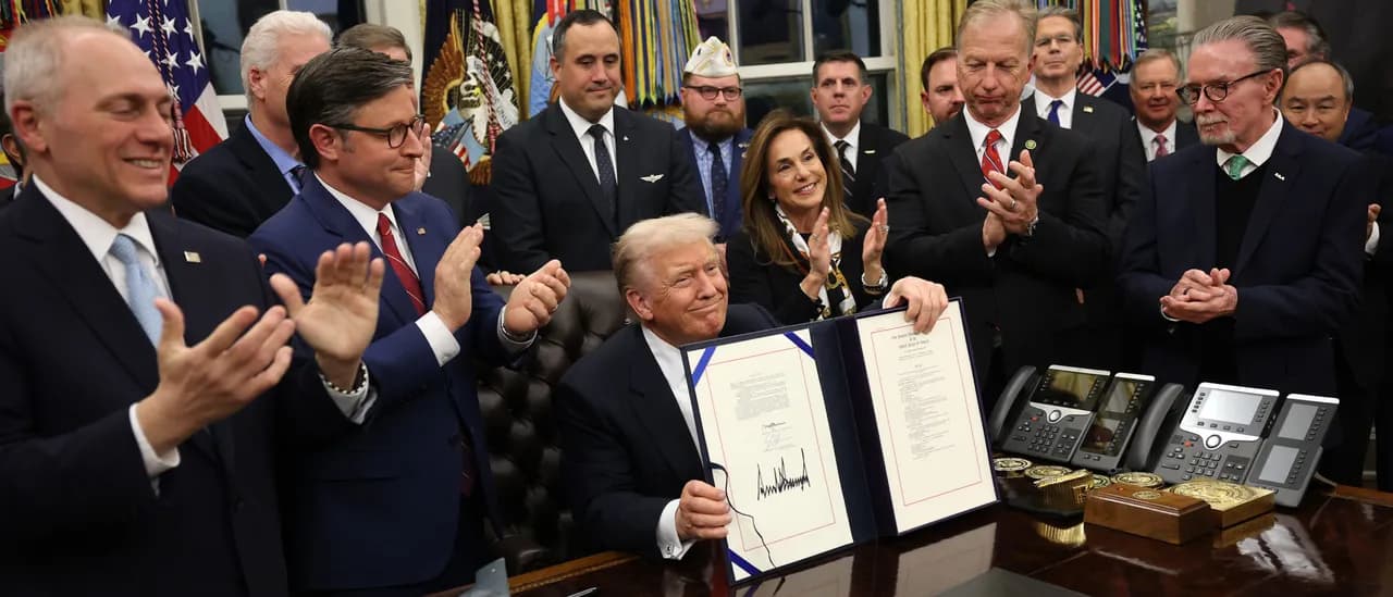 New Poll Shows Winners, Frustrations Of Record Government Shutdown Fight