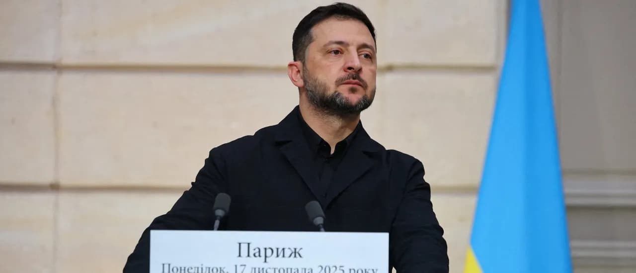 Senior Ukrainian Officials Bound For US To Talk Peace Plan