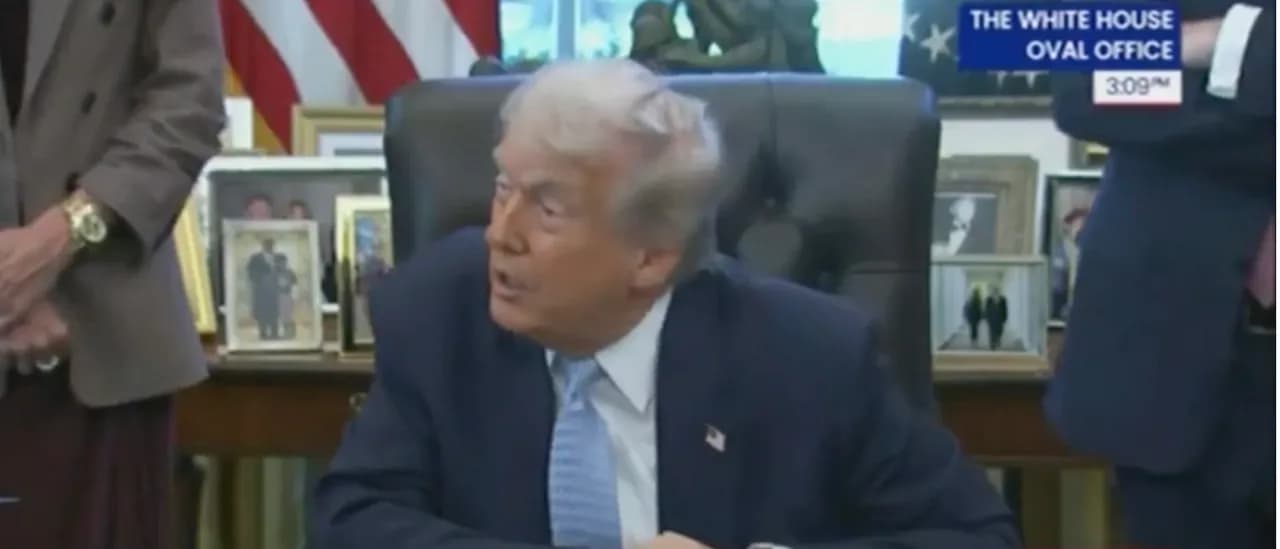 Trump Lets World Know What He Thinks About Seattle’s Incoming Socialist Mayor Katie Wilson