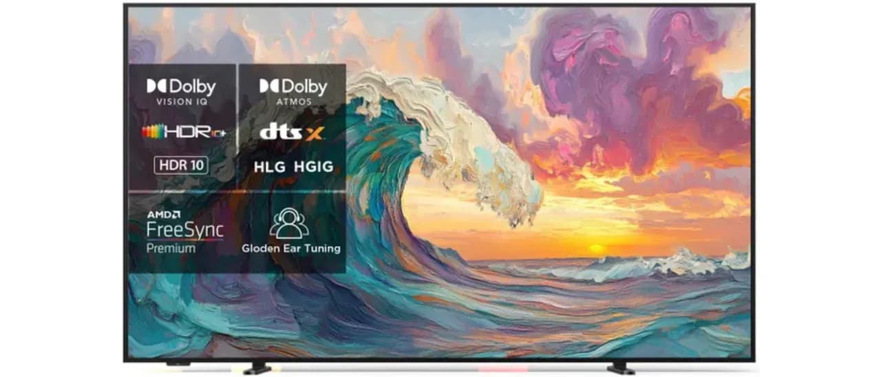 Best iFFALCON Black Friday Deals 2025: Huge Savings on Mural TV and U85 Mini LED TVs