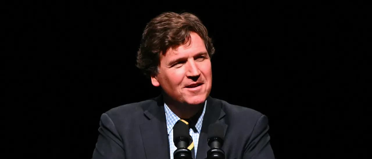 Tucker Carlson’s Deepest Desire, Revealed And … Relatable