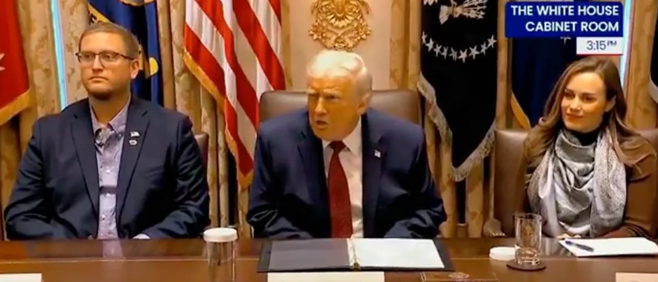 Trump Snaps At ‘Obnoxious’ ABC News Reporter