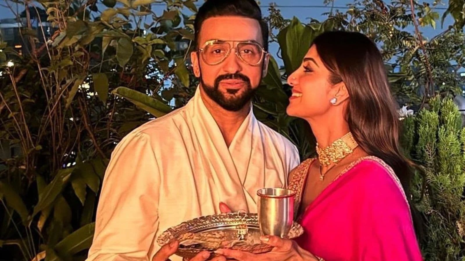 Deposit Rs 60 crore or bank guarantee to travel to London: HC to Raj Kundra, Shilpa Shetty