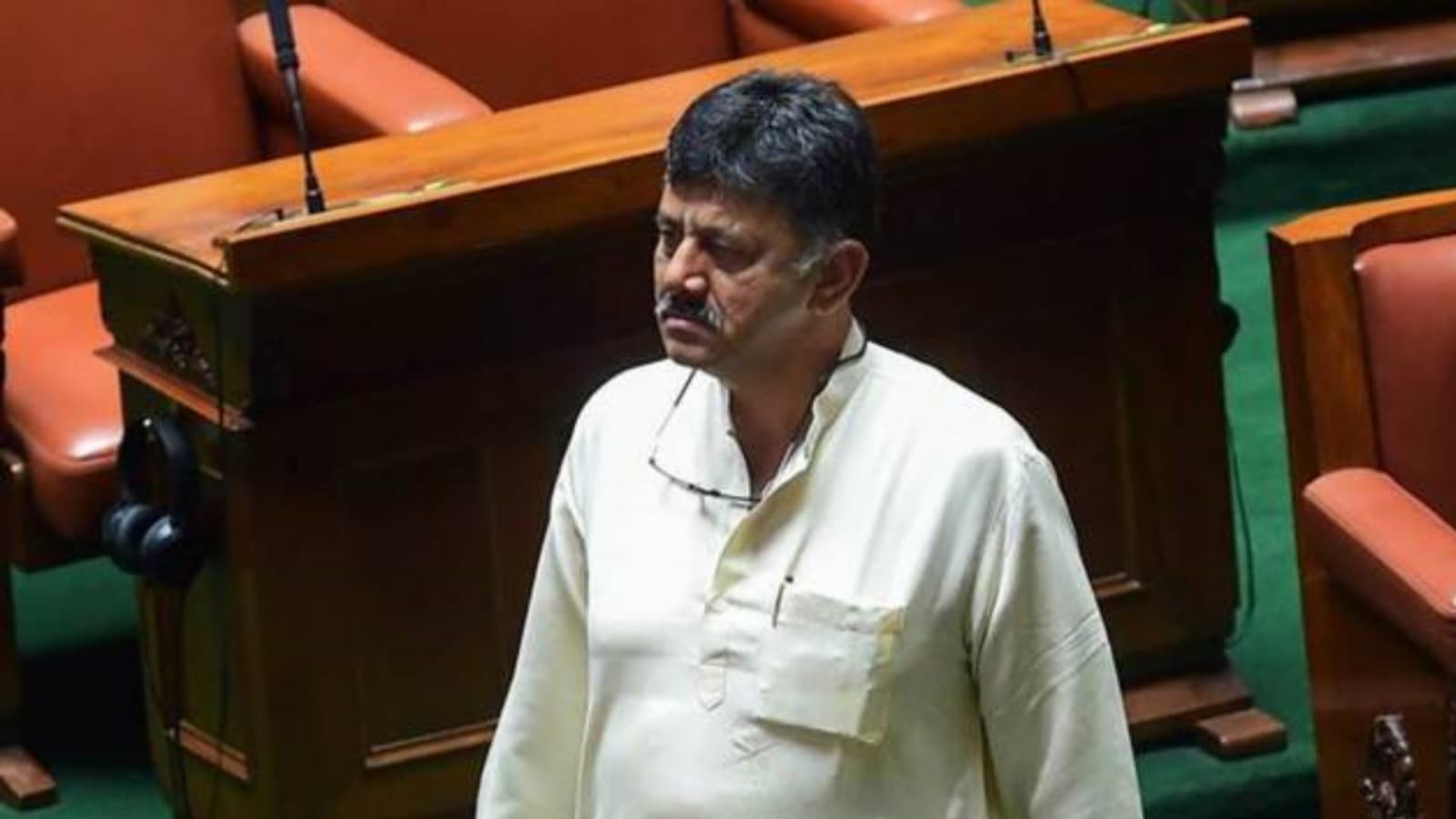 D K Shivakumar suggests allowing bars on beaches and raising liquor storage limits for homes: ‘This is my opinion’