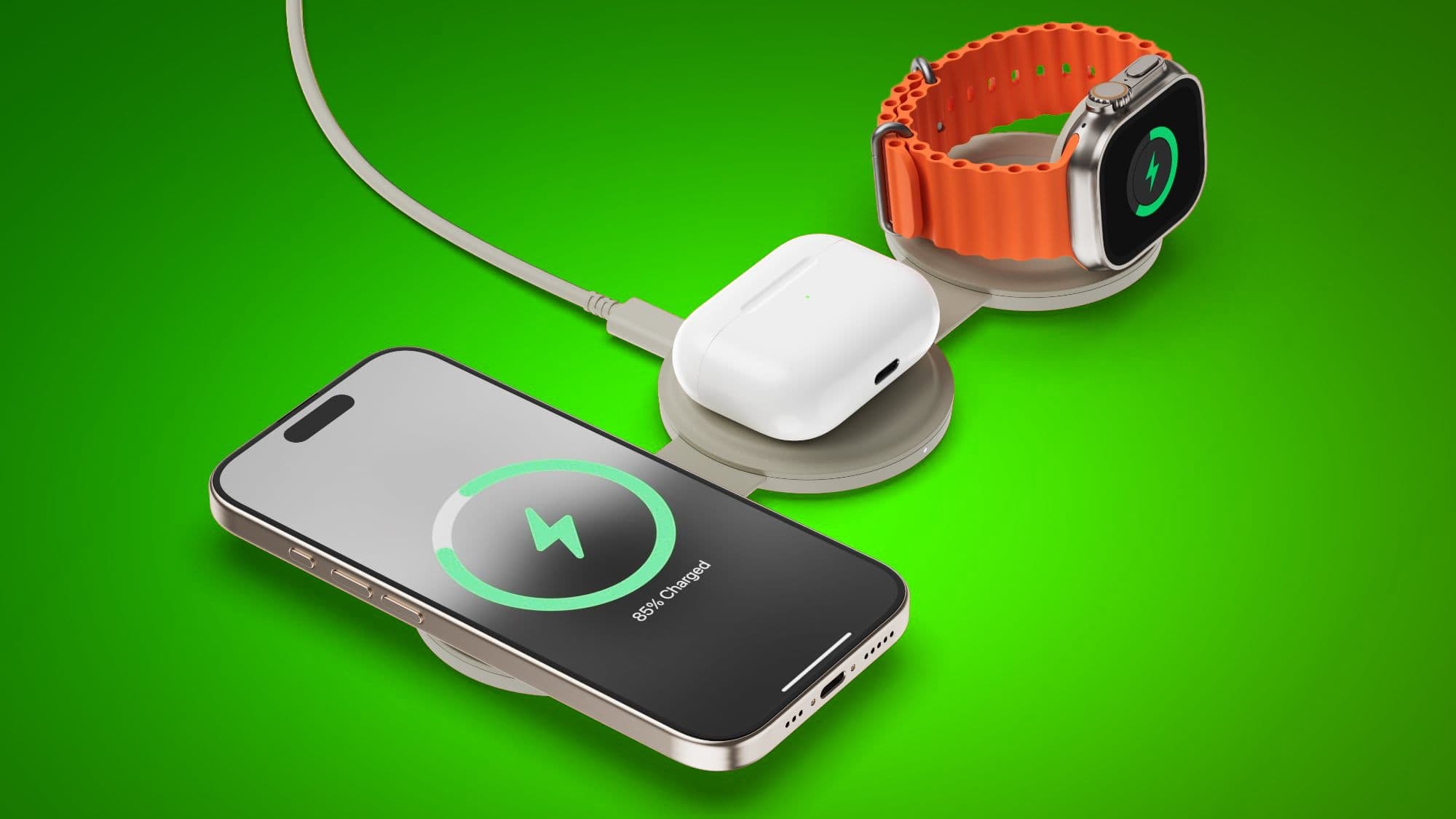 Last Chance: MacRumors Readers Can Get 40% Off Satechi's Best Qi2 Chargers, Bluetooth Trackers, and More