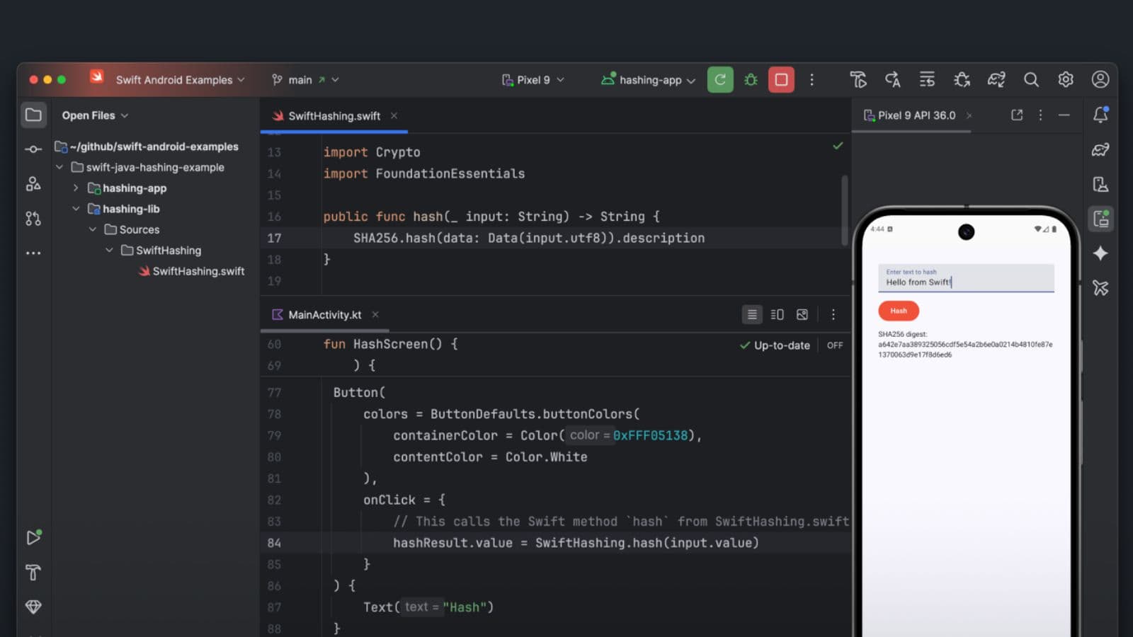 Developers Can Now Make Android Apps With Apple's Swift