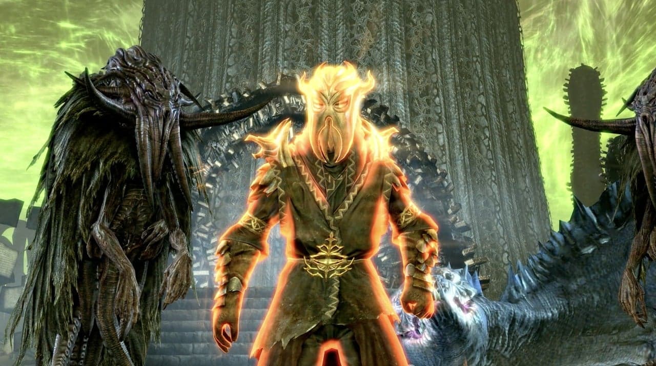 Feature: "It's A Bit Of A Joke At This Point" - Skyrim Dev On Returning For A Switch 2 Re-Release