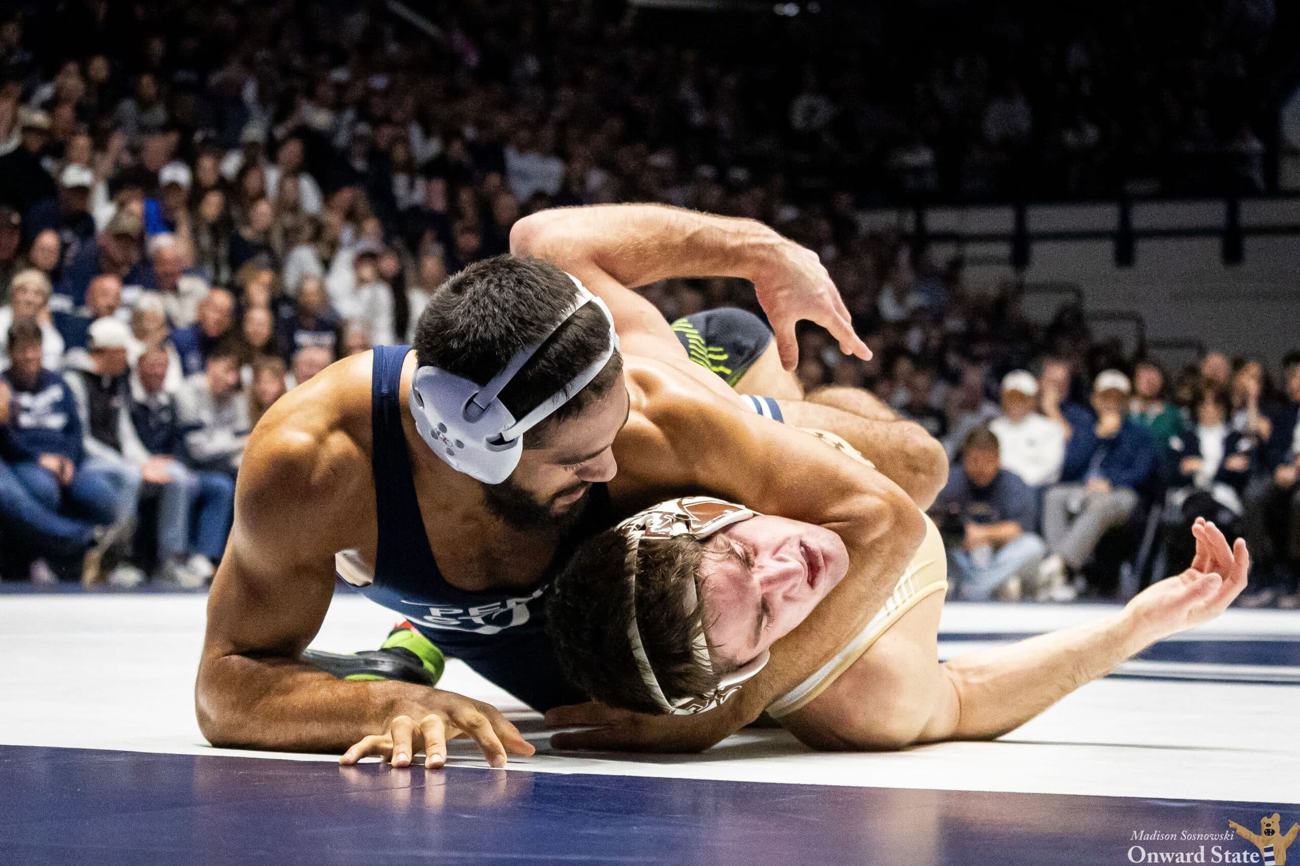 No. 1 Penn State Soars Over No. 14 Lehigh 36-6