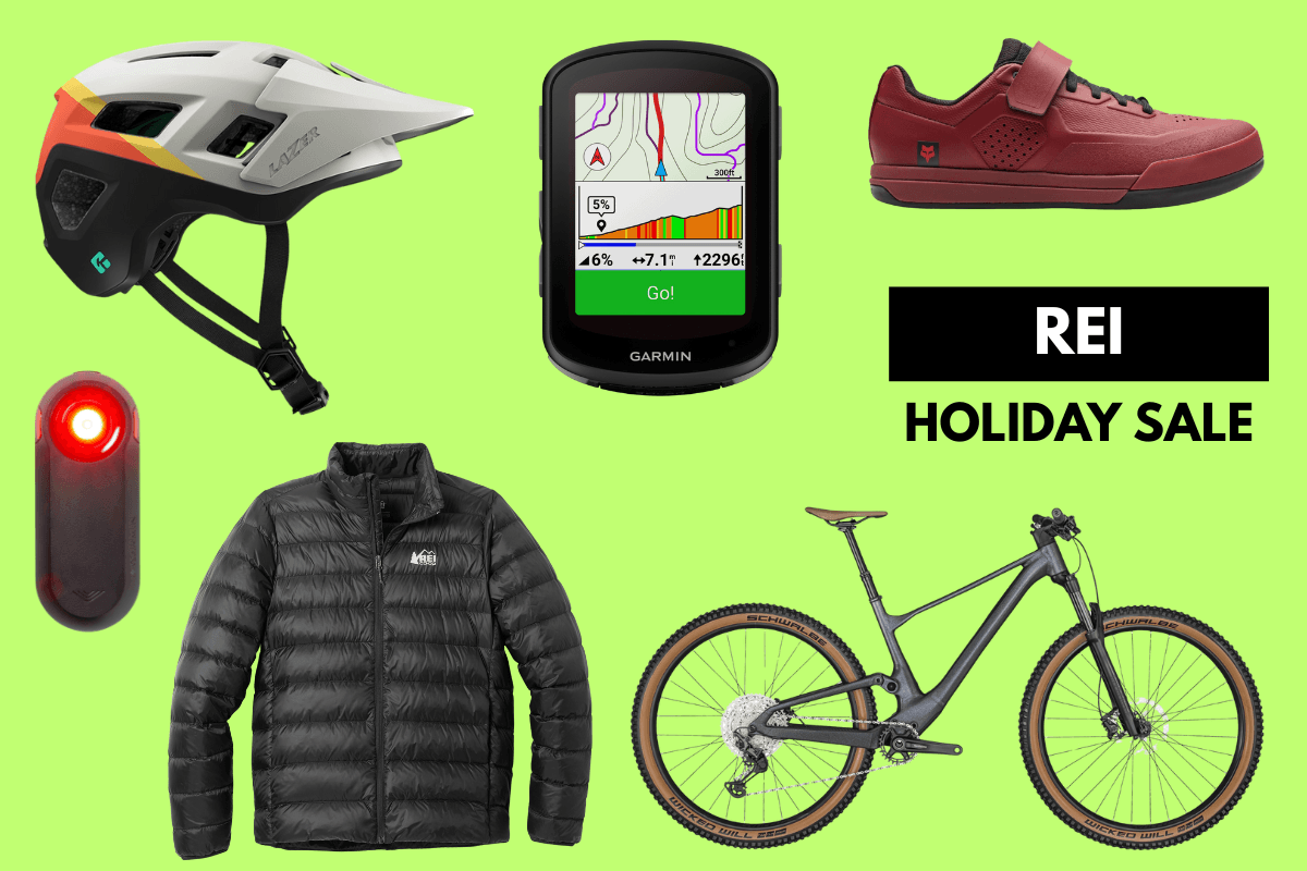 The REI Holiday Sale started today, and the discounts are real
