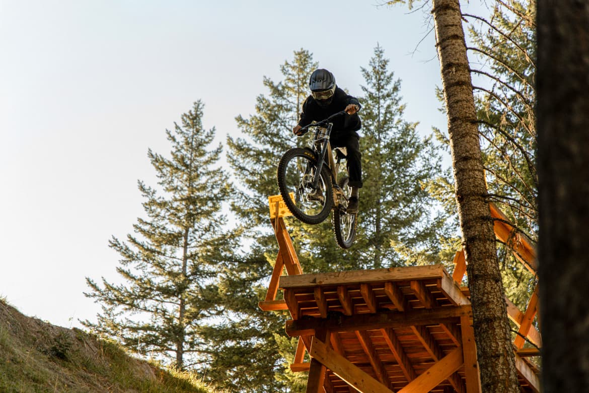 Panhandle Bike Ranch suing Idaho county after officials blocked bike park opening despite approvals