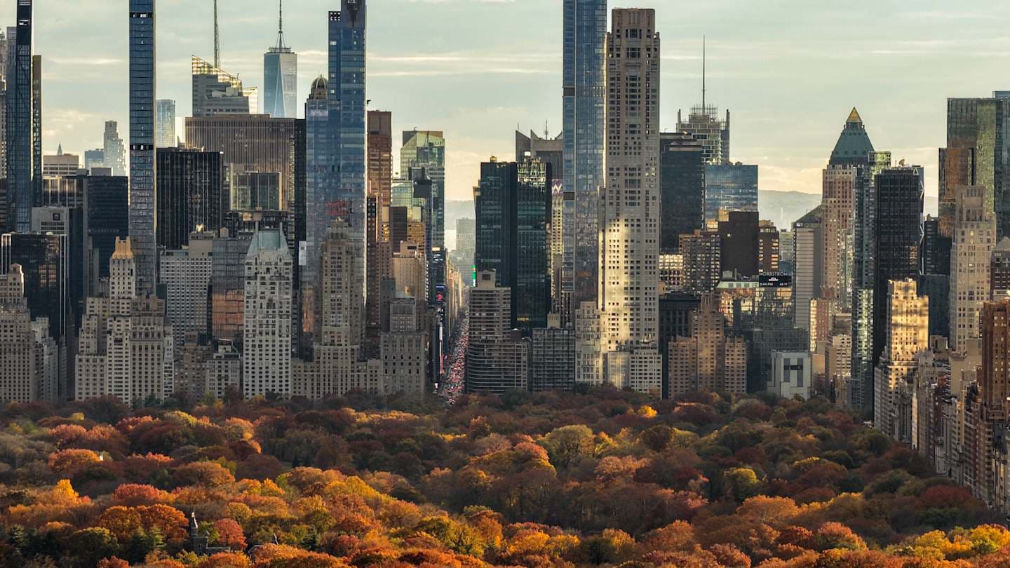 The Most Popular U.S. Cities Americans Are Moving to