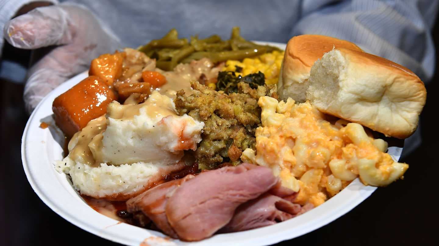 The Most Popular Thanksgiving Sides by State—One Favorite Barely Ranked