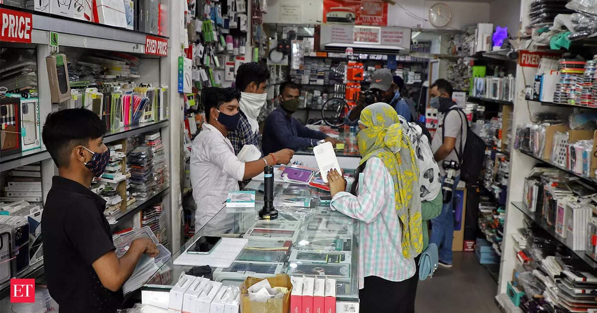 Domestic consumption expected to cushion India's growth slowdown in H2: SBICAPS