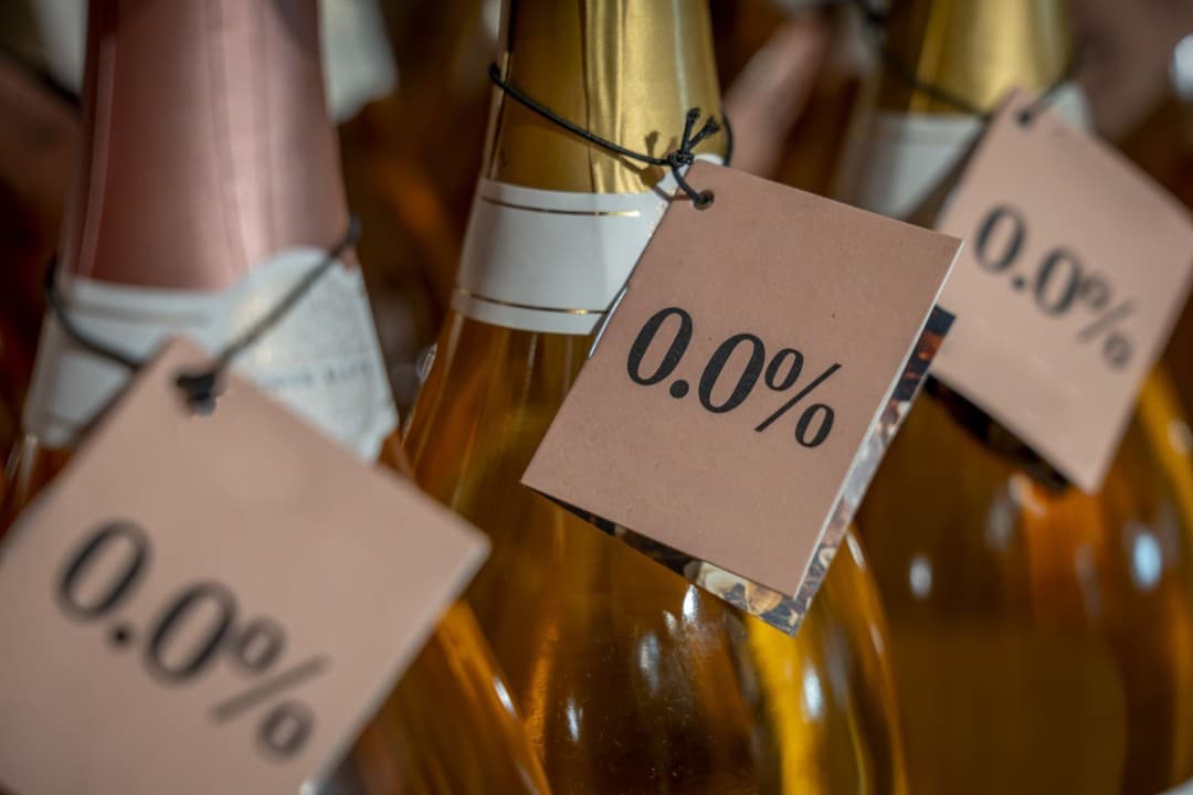 It's the 'First Major Online Grocer' to Cut Booze