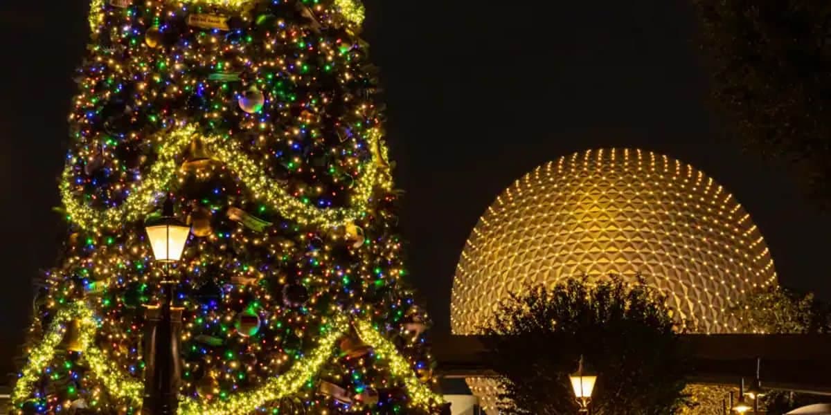 Disney World’s Christmas Parties Are Widely Successful, So When Will EPCOT and Animal Kingdom Get One?