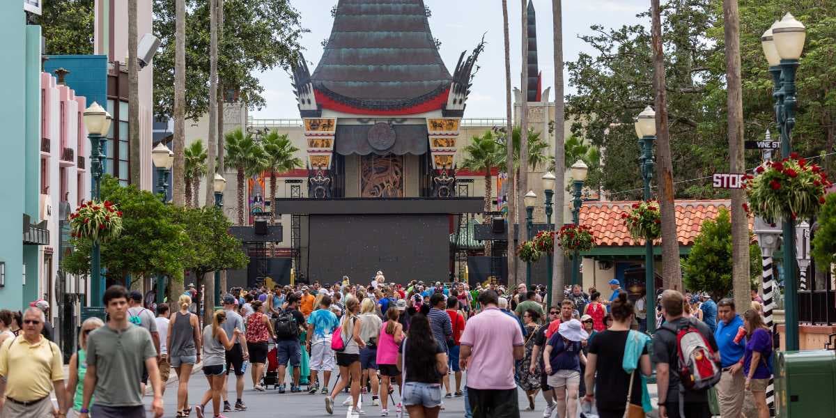 Disney Holiday Guests Told to Arrive Hours Earlier After Multiple Days Reached Capacity