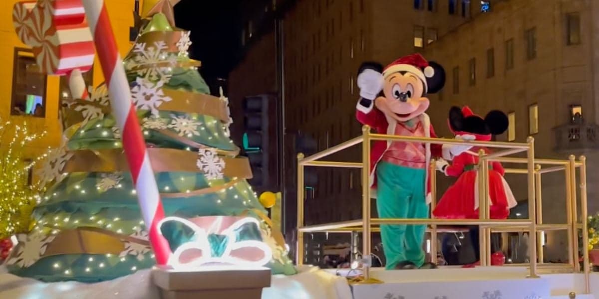 Mickey Mouse Leaves Florida, Makes Official Move to the Midwest