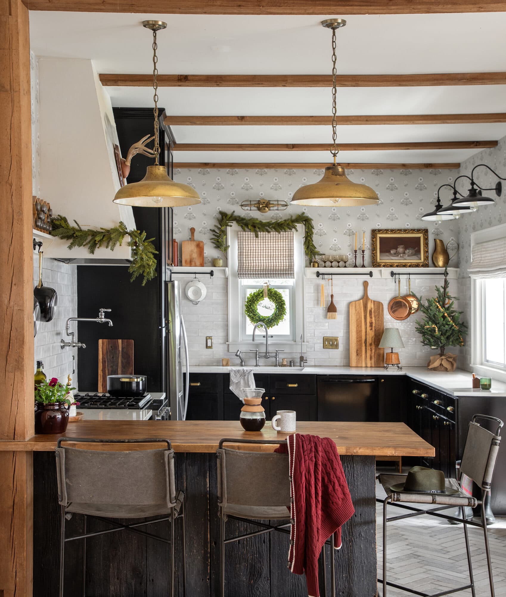 3 Tips | A Little Holiday Decorating