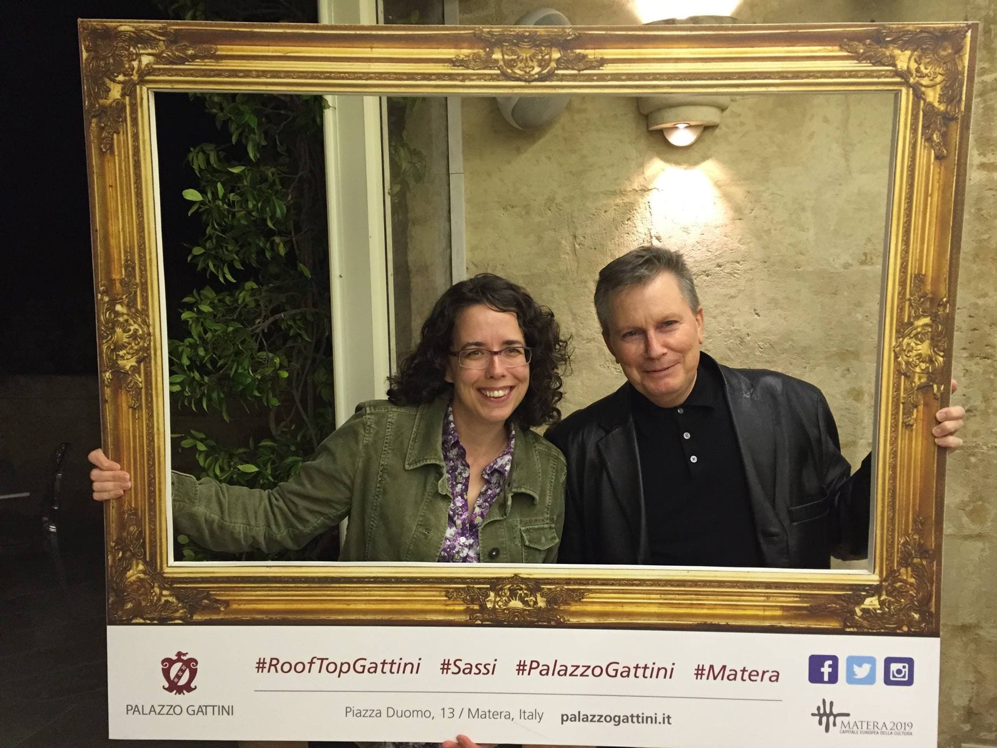 In memoriam: Porter Anderson