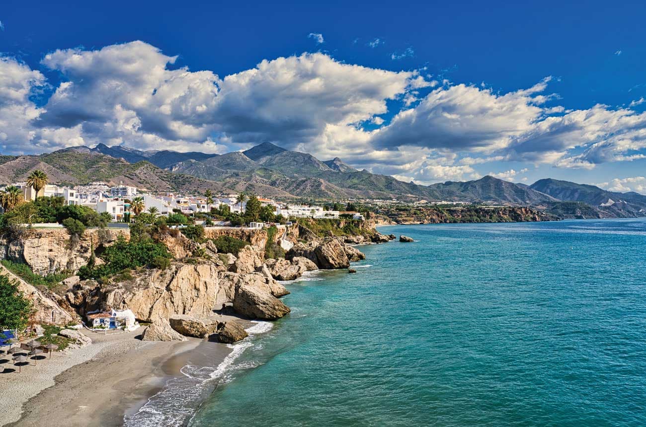 The alternative Costa del Sol for wine lovers