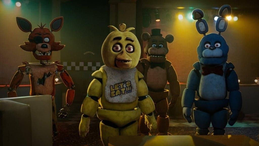 Five Nights At Freddy’s 2 Reviews Are Even Worse Than You Think