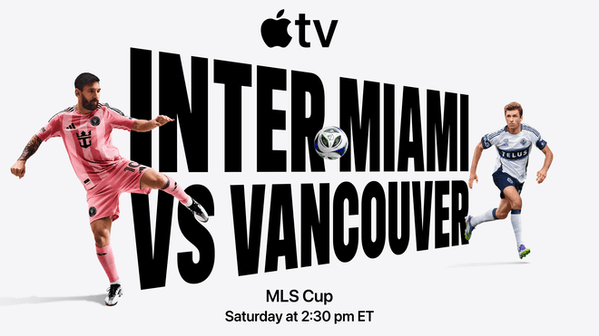 FIFA World Cup fever hits D.C. as Apple TV offers free streaming of MLS Cup this Saturday