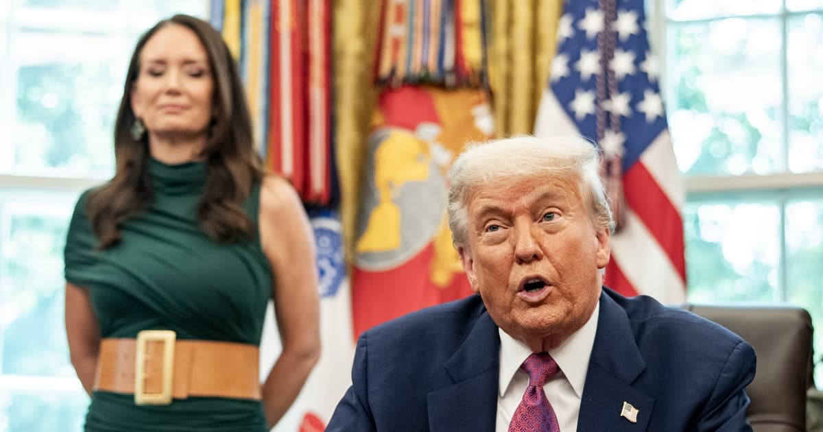 The Trump administration drags its feet on feeding the hungry