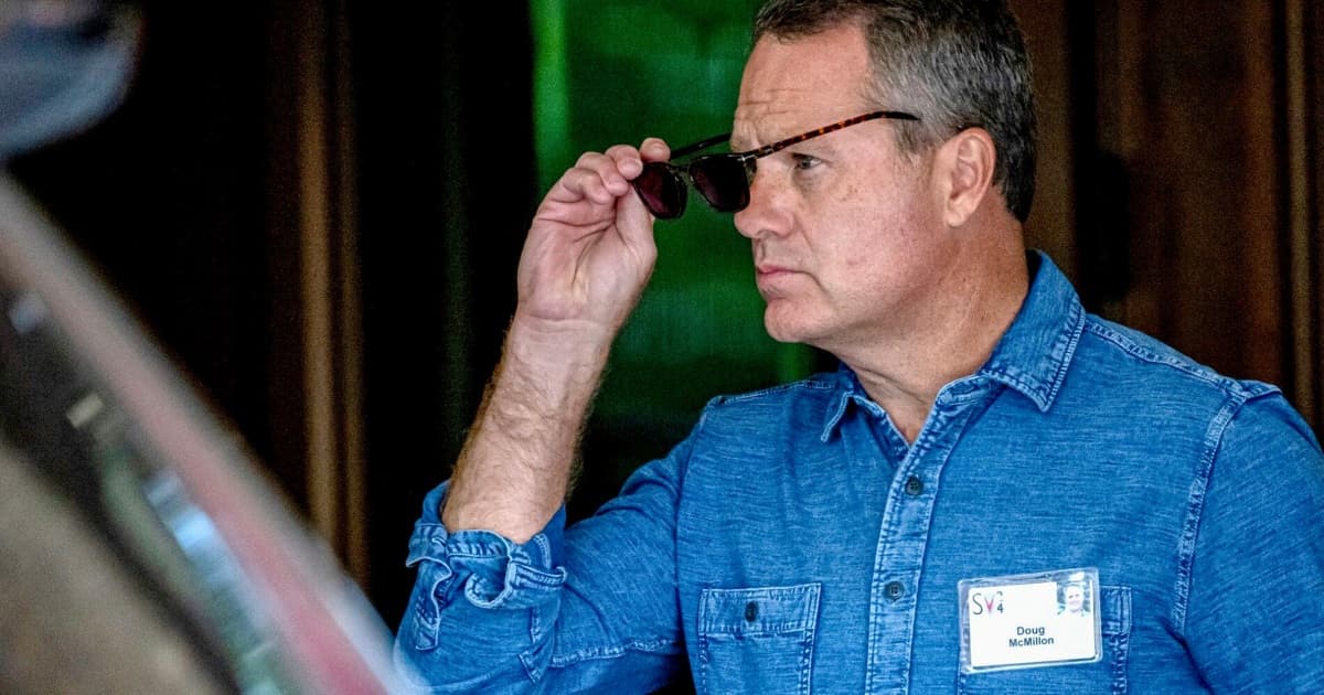 How Doug McMillon kept Walmart on top