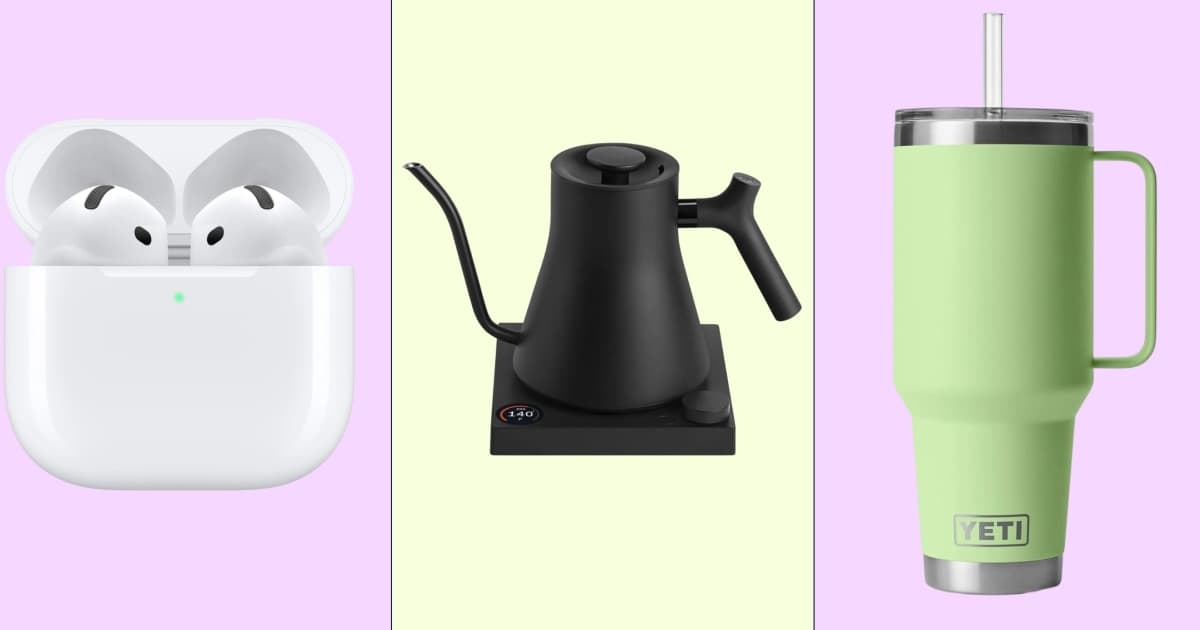 The only Black Friday deals you need to know about: Shop my picks from Apple, Amazon, Lego and more