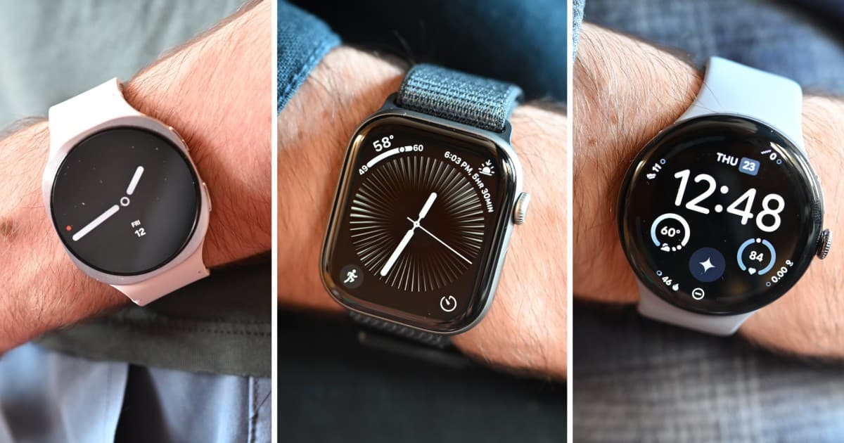 I’ve tested dozens of smartwatches — these are the best