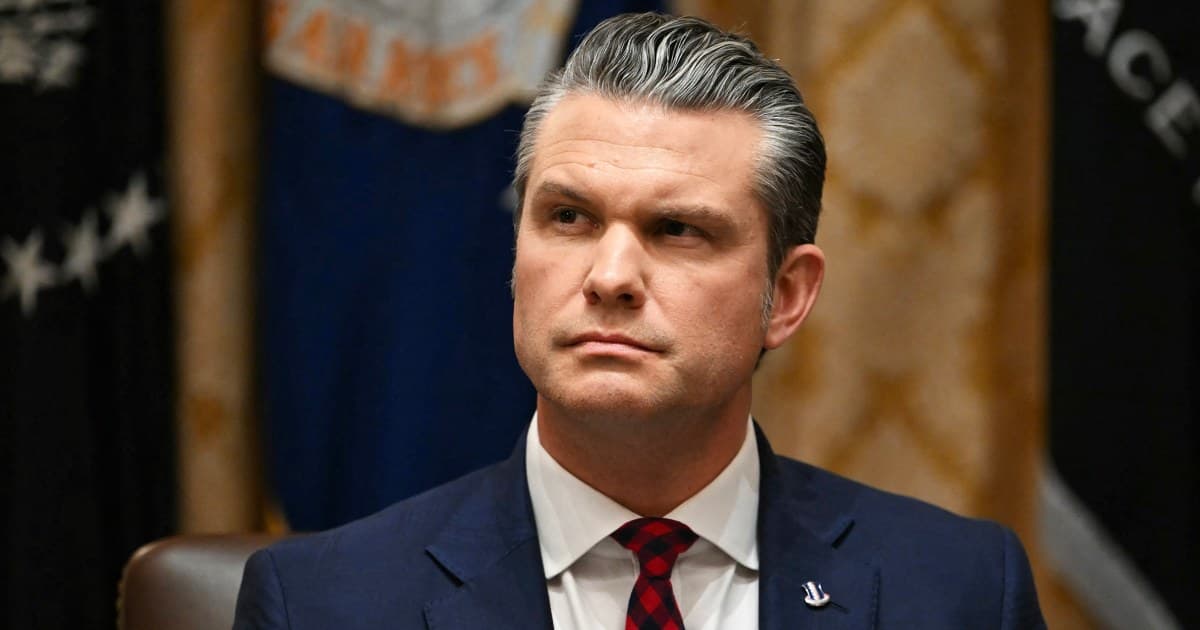 Defense policy bill includes provision to limit defense secretary's travel budget unless unedited boat strike video is released (NBC News)