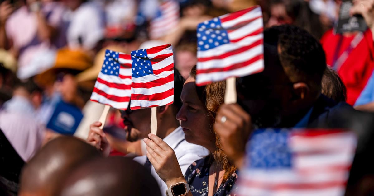 Many immigrants' final legal step — citizenship — has become harder under Trump