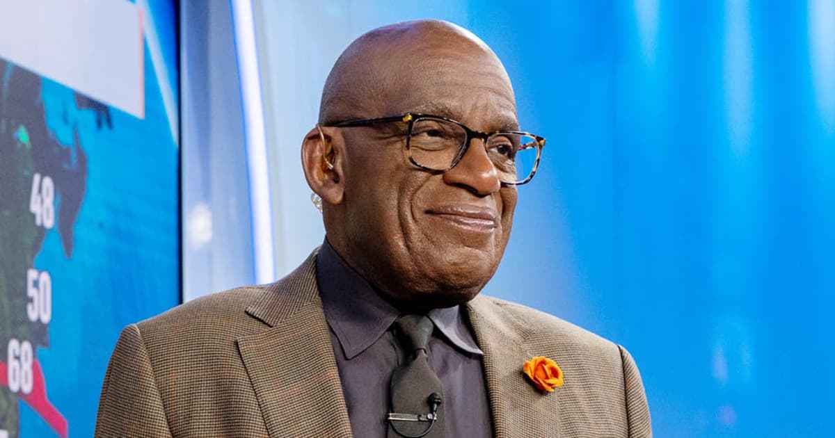 Al Roker Says Eating This 1 Breakfast Every Day Helps Him Maintain 100-Pound Weight Loss