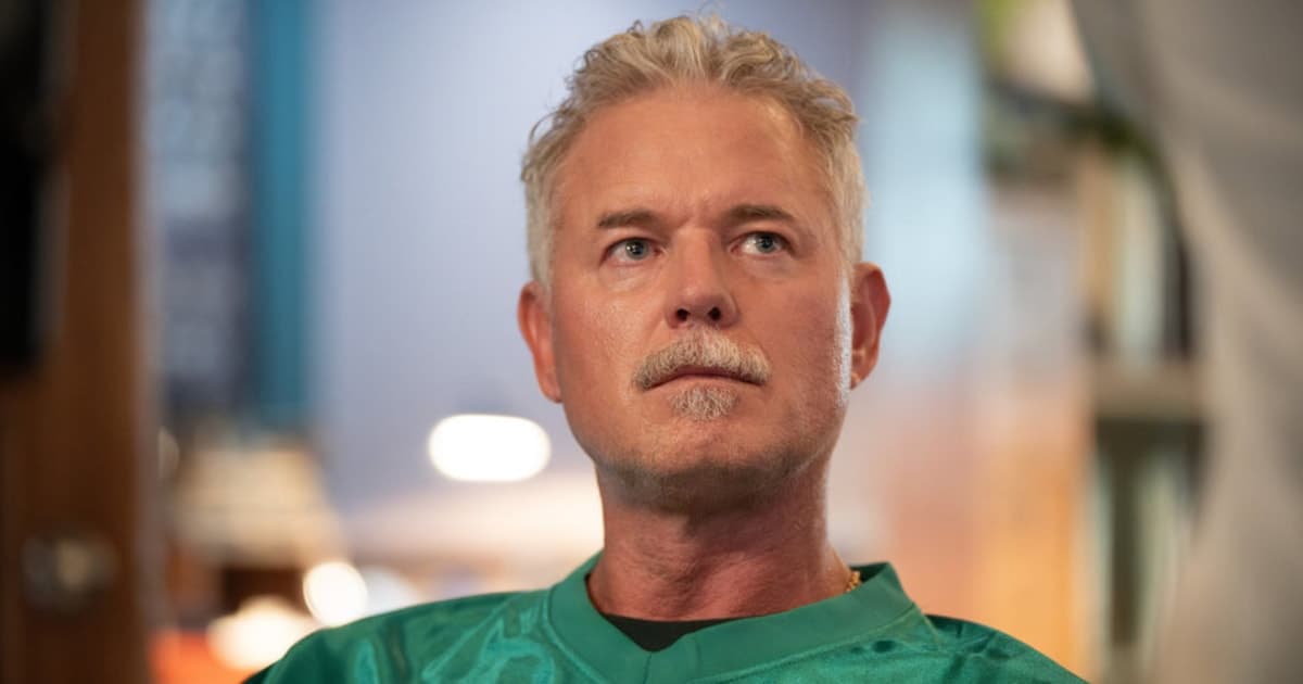Eric Dane's 'Brilliant Minds' Episode About ALS Gives Glimpse at His Symptoms and Raises Awareness